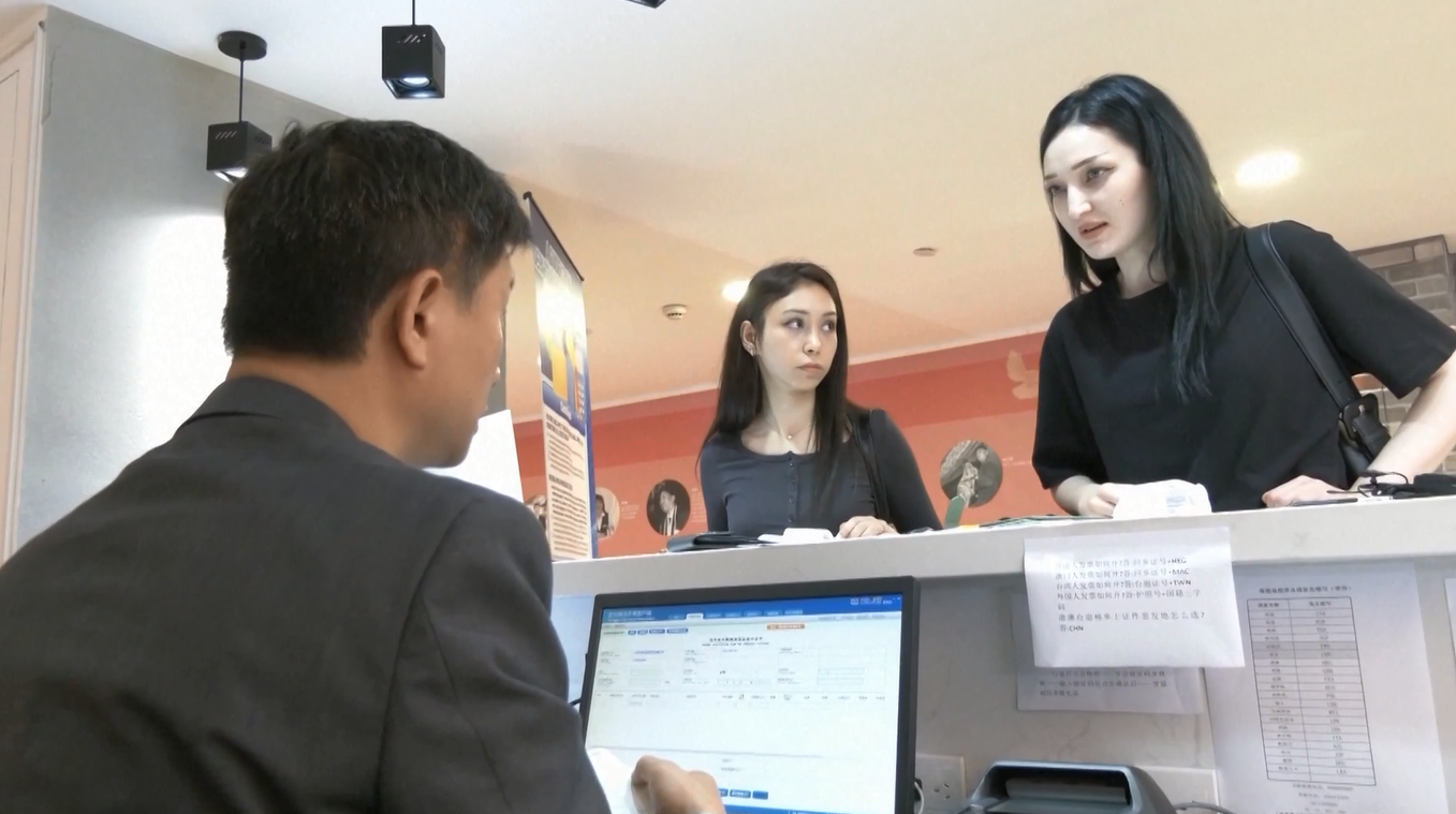 Pengajuan Pengembalian Pajak Keberangkatan di Tiongkok Melonjak 285 Persen pada Januari-November 2025