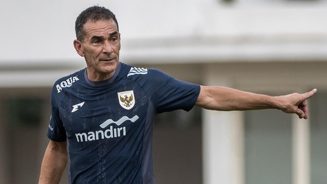 Vanenburg Gagal di 2 Ajang Penting Timnas Indonesia U-23