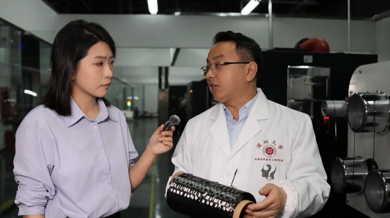 Tiongkok Capai Sinergi yang Belum Pernah Terjadi Sebelumnya dalam Pengembangan Serat Karbon dengan Jembatani Laboratorium dan Pabrik