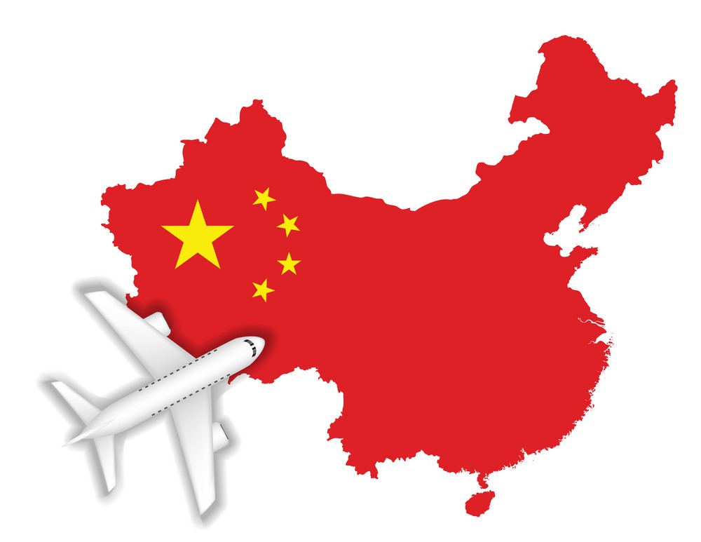 Harga tiket pesawat dari Tiongkok ke Asia Tenggara menjadi lebih murah jika dibandingkan dengan liburan Tahun Baru Imlek