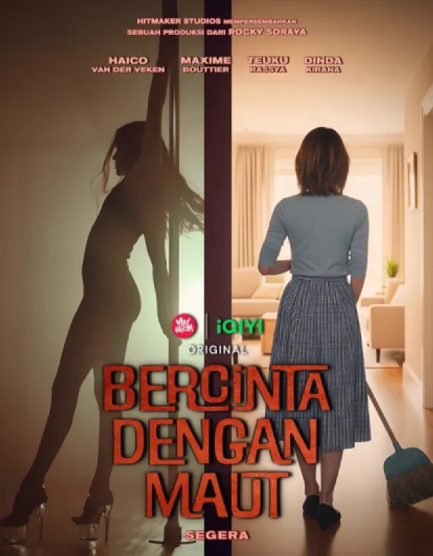 Menggandeng Telkomsel, QIYI Resmi Memulai Produksi Serial Original Lokal Pertama di Indonesia