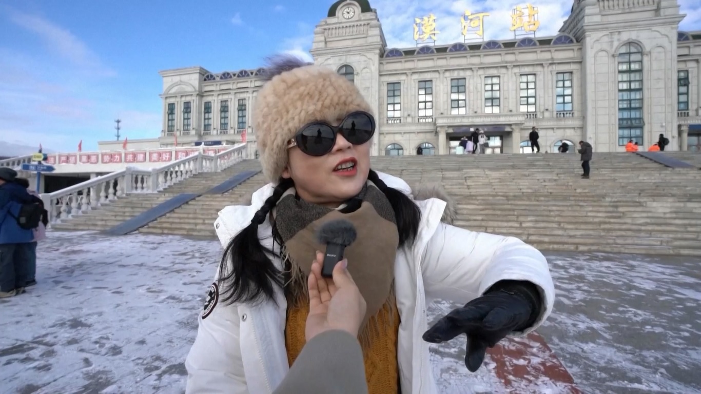 Dengan turunnya salju yang lebat sejak awal musim gugur