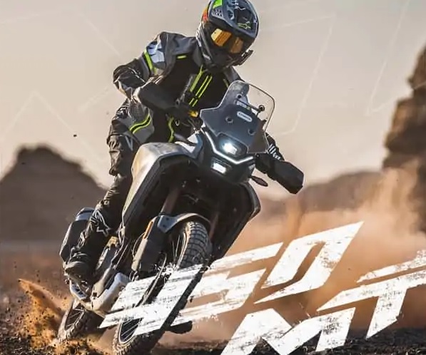 CFMoto siap menyasar segmen ADV entry-level dengan mesin bertenaga kembar paralel terbarunya