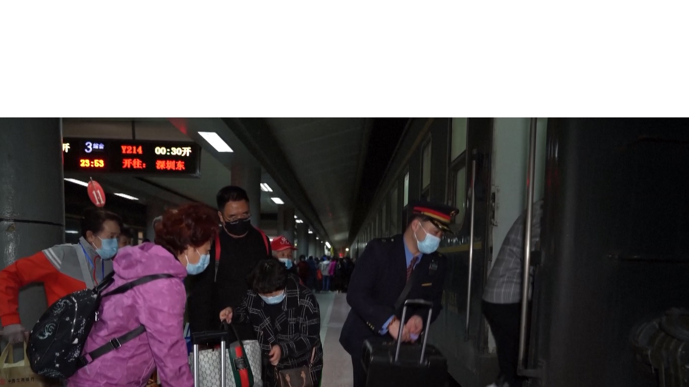 Tiongkok Rilis Kereta Wisata Khusus untuk Promosikan Perjalanan Lintas Provinsi