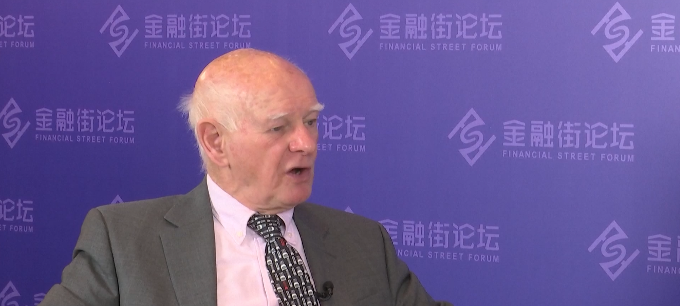 Ekonom Inggris Ini Dukung Visi Pertumbuhan Tiongkok dan Mendesak Hubungan Tiongkok-AS yang Rasional