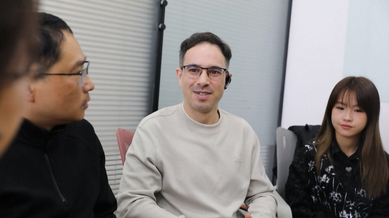 Terletak di Distrik Nanshan