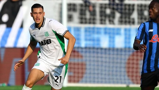 Sassuolo Pamer Save 'Gila' Jay Idzes saat Bantai Atalanta