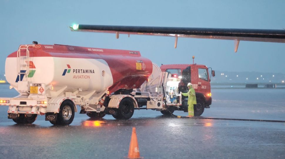 Sebagai wujud dukungan terhadap perhelatan Presidensi G20 yang berada di Indonesia