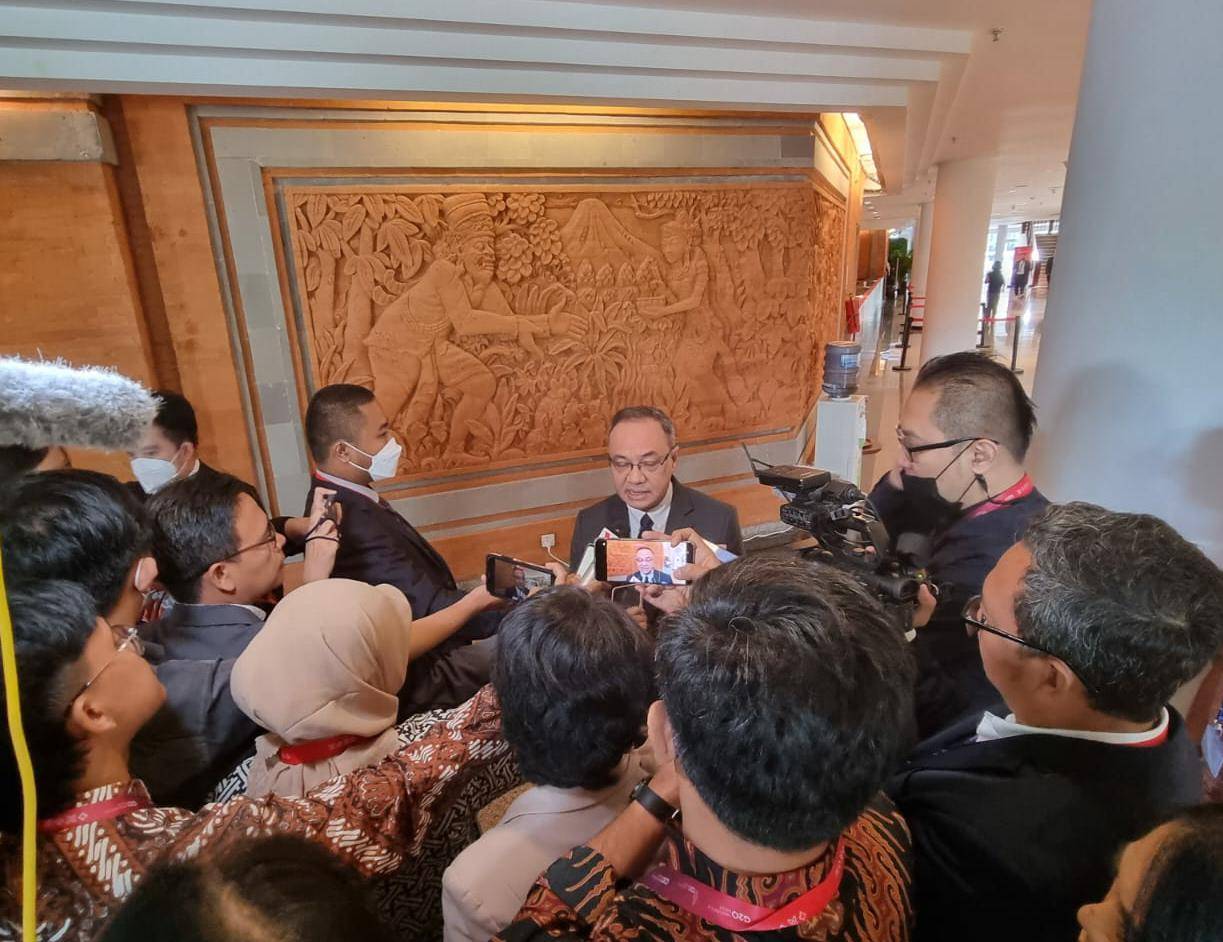 Juru Bicara Kementerian Luar Negeri (Kemlu) RI