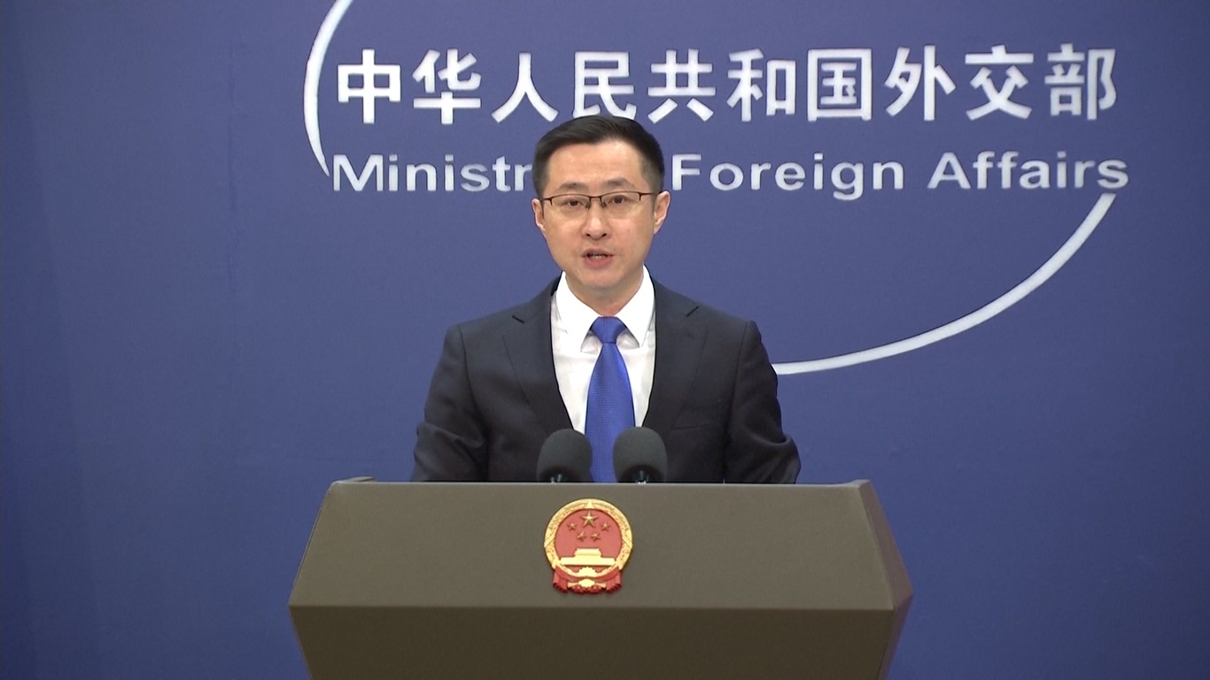 Tiongkok Desak Lembaga Penegak Hukum AS untuk Hentikan Interogasi yang Tak Beralasan terhadap Personel Perusahaan Tiongkok