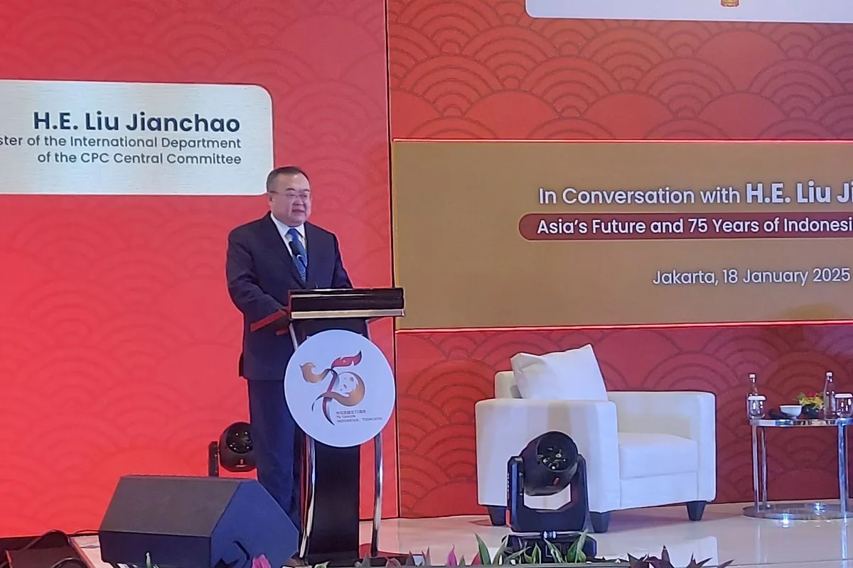 Tiongkok mengajak Indonesia untuk bersama-sama mengimplementasikan Inisiatif Pembangunan Global dengan tujuan menciptakan kehidupan yang lebih baik bagi masyarakat kedua negara