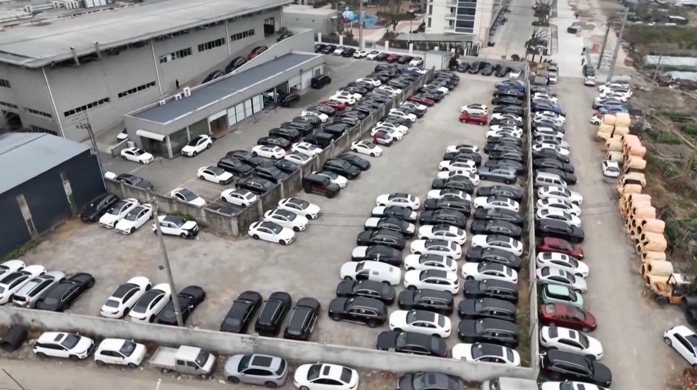 Penjualan Kendaraan Bekas di Tiongkok Capai Lebih dari 20 Juta Unit pada Tahun 2025