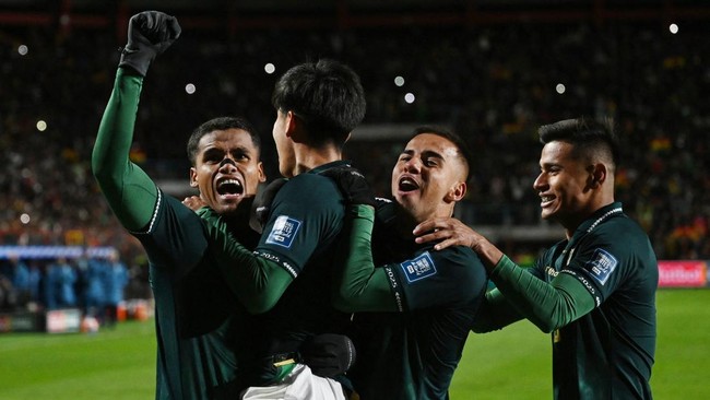 2 Tim Inter-Konfederasi Piala Dunia, Bisa Jadi Calon Lawan Indonesia