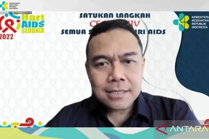 “HIV pada anak yang diketahui status HIV-nya di Indonesia ini sebanyak 12553 anak dengan usia 14 tahun ke bawah