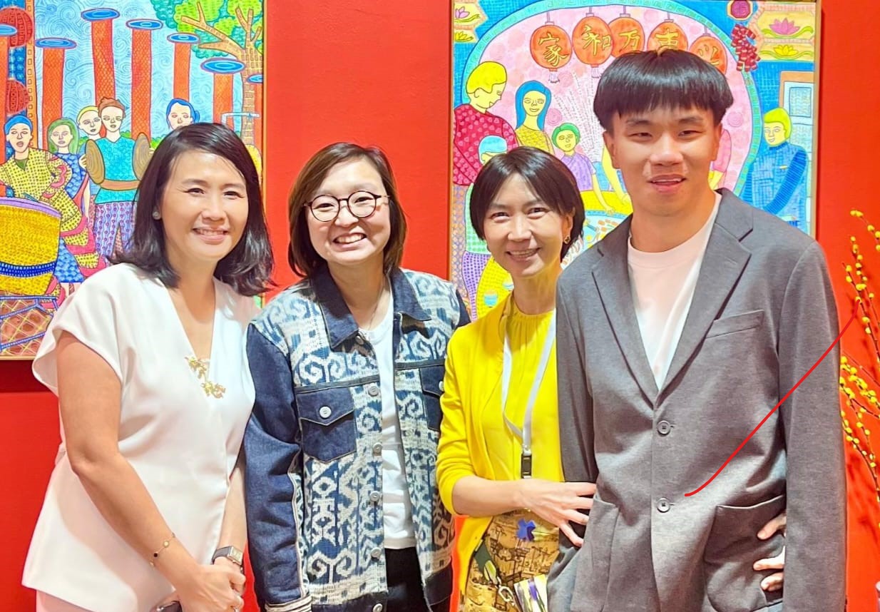 Opini : Art Jakarta 2025 dan Diplomasi Budaya Baru Asia, Ketika Tiongkok Menjadi Pusat Gravitasi Seni Global