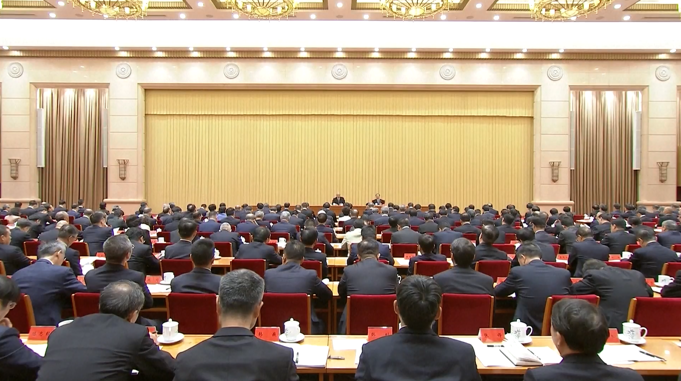 Xi Jinping Menyerukan agar Revitalisasi Pedesaan di Tiongkok Dimajukan secara Menyeluruh