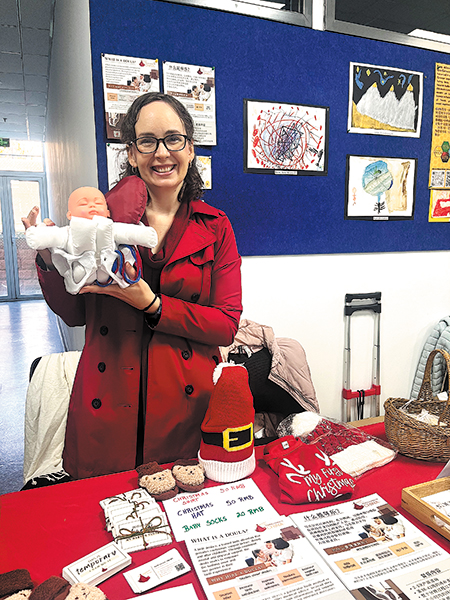 Tiongkok adalah tempat yang bagus untuk hamil dan melahirkan bagi ibu-ibu asing karena menawarkan berbagai pilihan rumah sakit