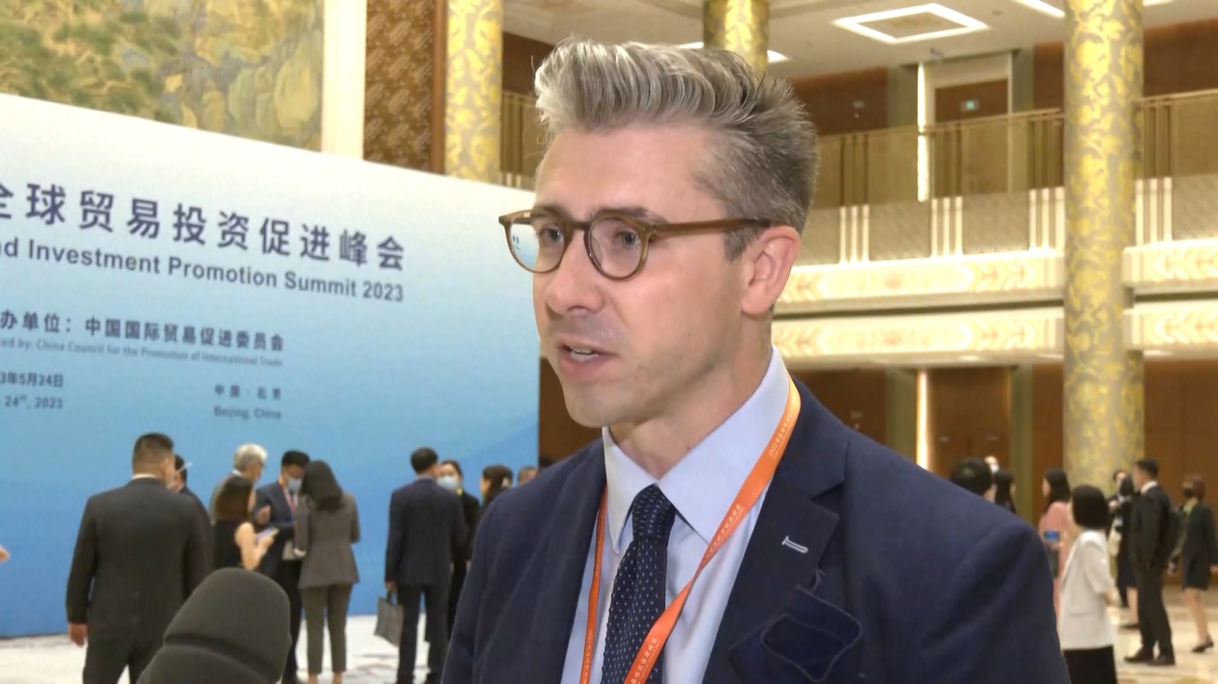 Mereka mengungkapkannya saat menghadiri KTT Promosi Perdagangan dan Investasi Global 2023 di Beijing