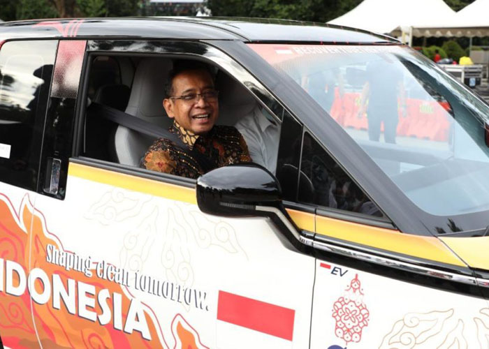 Sebanyak 300 mobil listrik dari Wuling Motors akan mendukung kegiatan Konferensi Tingkat Tinggi (KTT) G20 yang akan diselenggarakan di Bali pada November mendatang