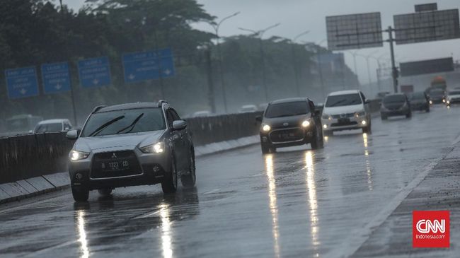 PT Jasa Marga (Persero) Tbk melalui Jasamarga Metropolitan Tollroad akan memasang tiang sensor pembayaran tol tanpa berhenti atau Multi Lane Free Flow (MLLF) di Ruas Tol Jagorawi