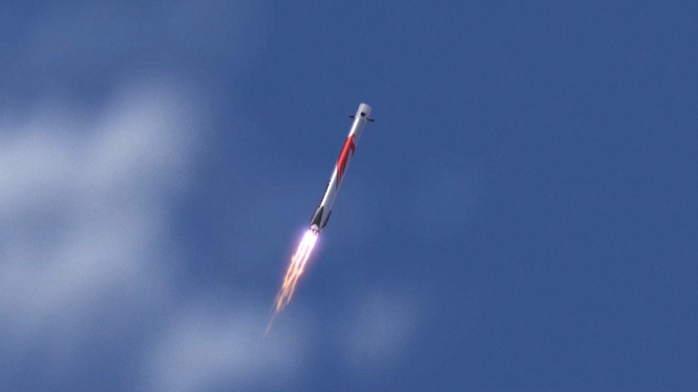 Roket Daur Ulang Buatan Tiongkok 'Zhuque-3' akan Lakukan Penerbangan Perdana Tahun Ini