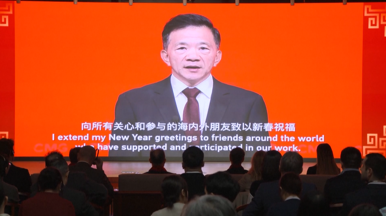 Siaran Gala Festival Musim Semi CMG 2026 Dipromosikan pada Acara di Serbia