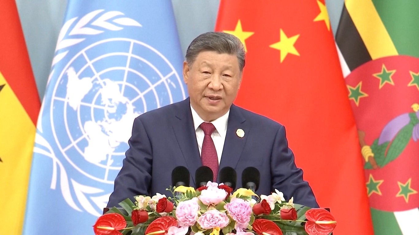 Xi Jinping Ajukan Proposal untuk Memajukan Pembangunan Perempuan secara Menyeluruh