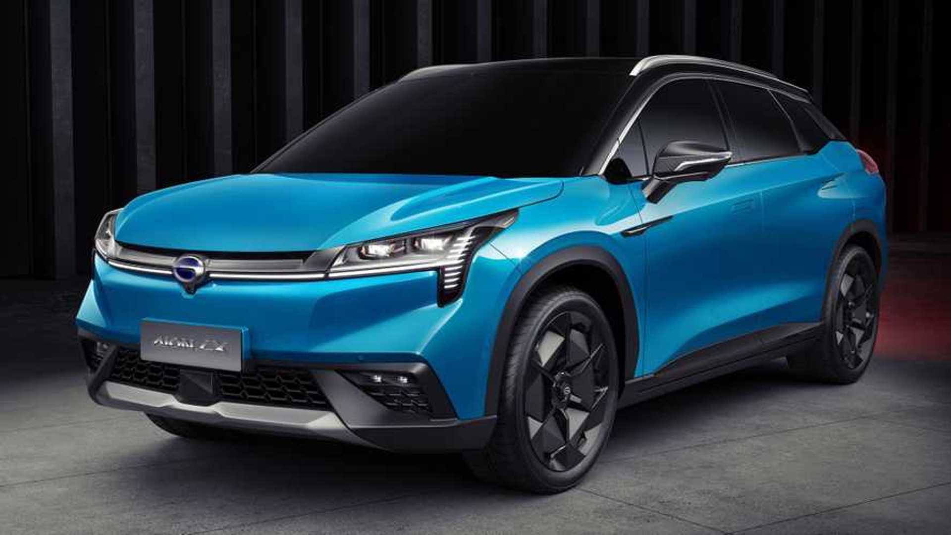 Aion akan berkolaborasi dengan Indomobil Group untuk merakit kendaraan listrik di dalam negeri dan mengembangkan rantai pasokan komponen kendaraan