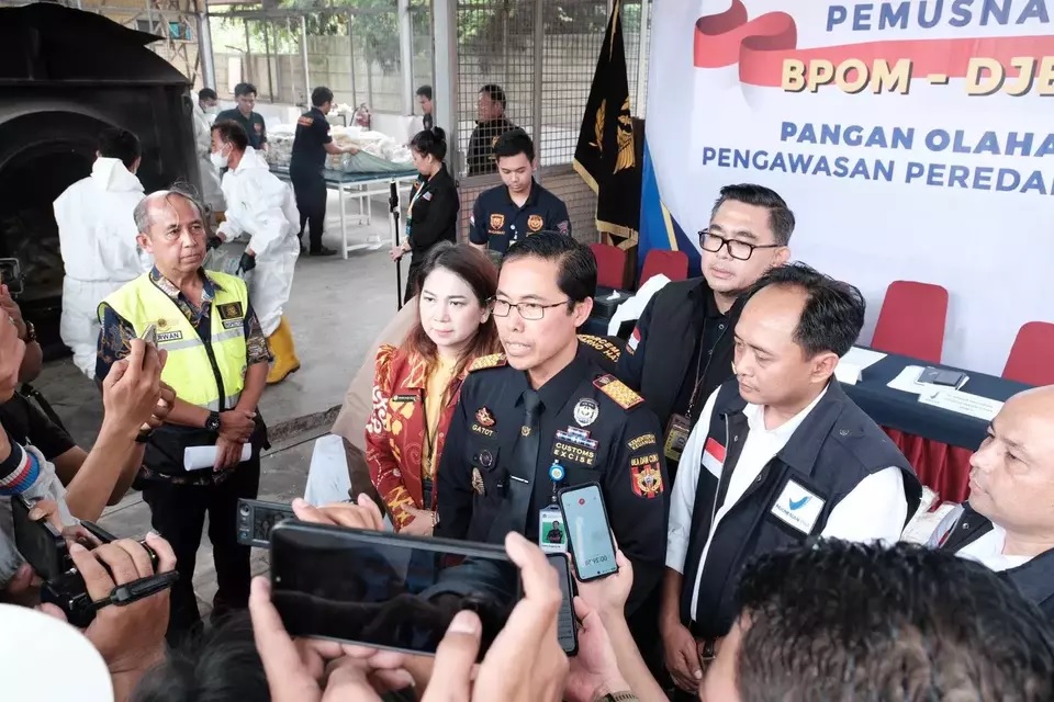 Berdasarkan peraturan baru ini