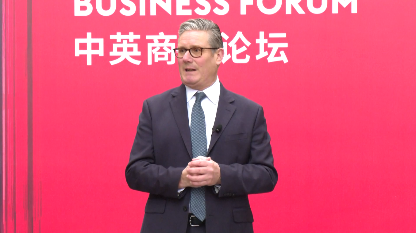 Perdana Menteri Inggris Dorong Kerja Sama Ekonomi dan Budaya di Forum Bisnis Inggris-Tiongkok