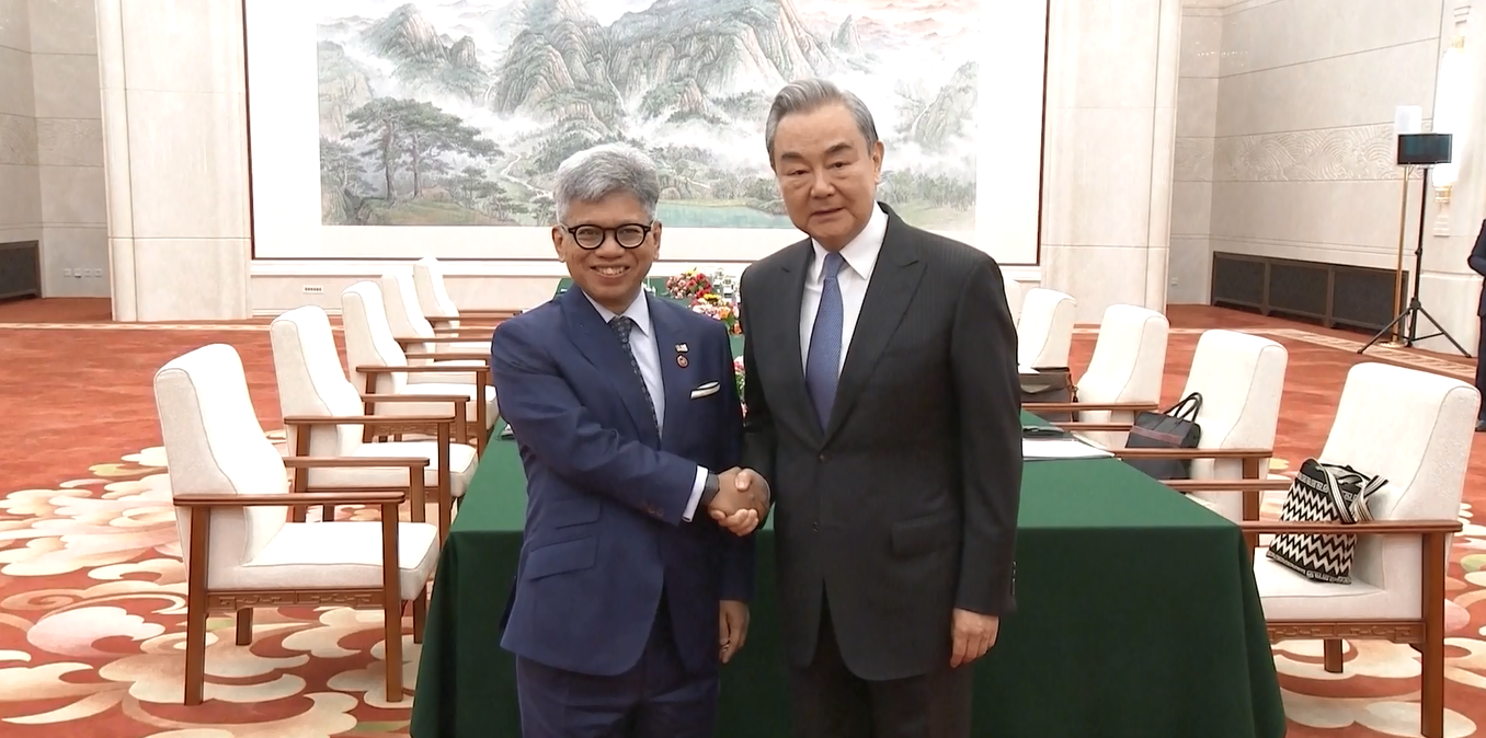 Diplomat Tinggi Tiongkok Bertemu Pejabat Malaysia Bahas Kerja Sama Strategis Bilateral