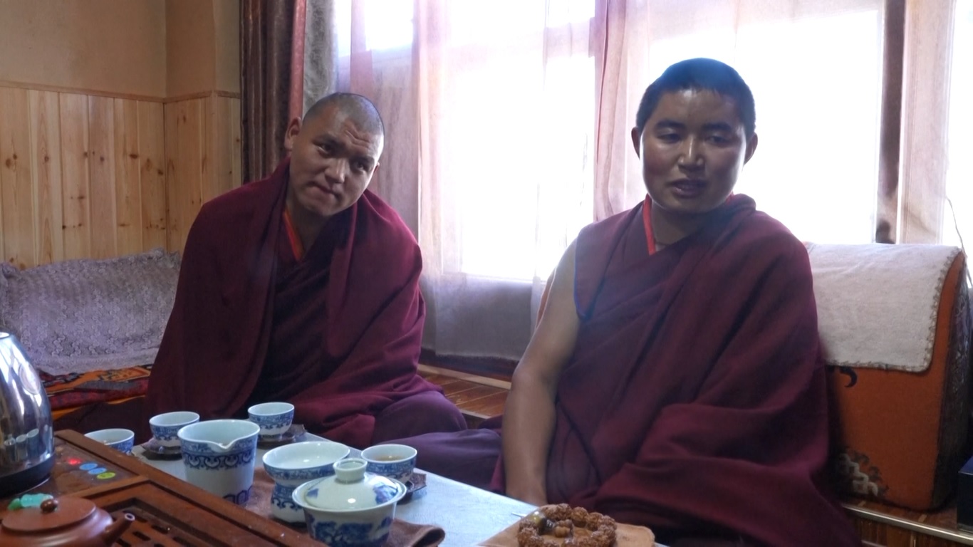 Modernitas Berhasil Ubah Kehidupan Monastik di Tibet