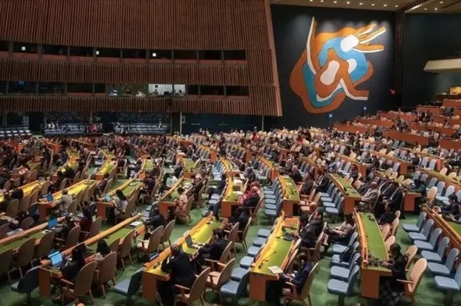 Presiden Prabowo Hadiri Sidang Umum PBB ke-80, Soroti Dukungan Indonesia untuk Palestina