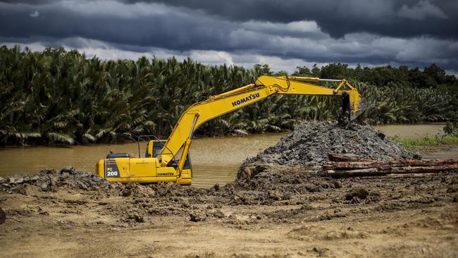 Menteri PUPR Basuki Hadimuljono mengungkap hunian pekerja konstruksi di Ibu Kota Negara (IKN) Nusantara bisa dijadikan sebagai kantor bersama