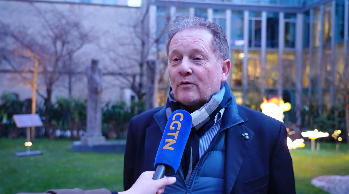 Film-film Hasil Kolaborasi antara Pembuat Film Tiongkok dan Prancis Membangun Jembatan Budaya