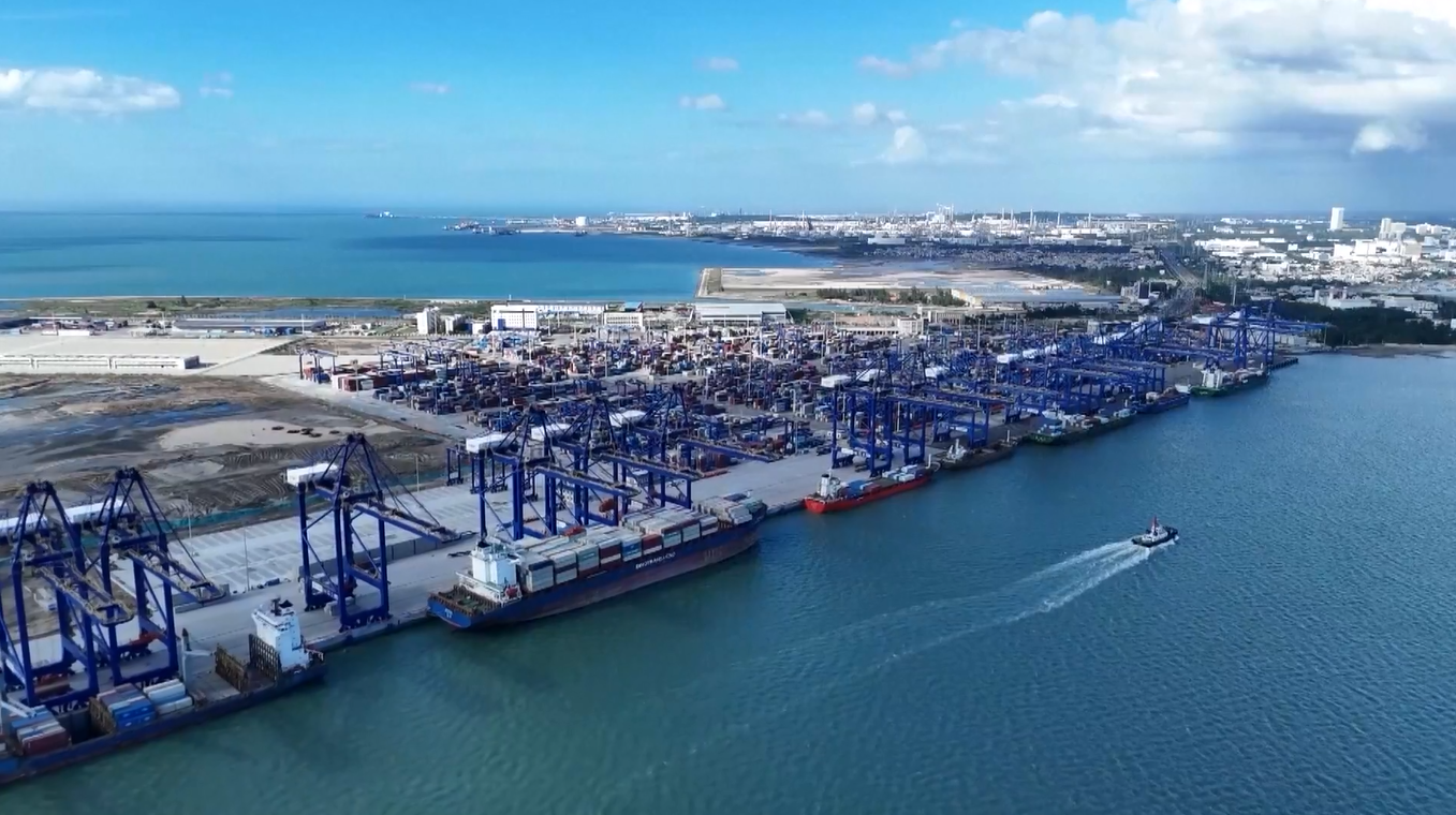 Mengurai Rencana Strategis Hainan untuk Sistem Industri Modern