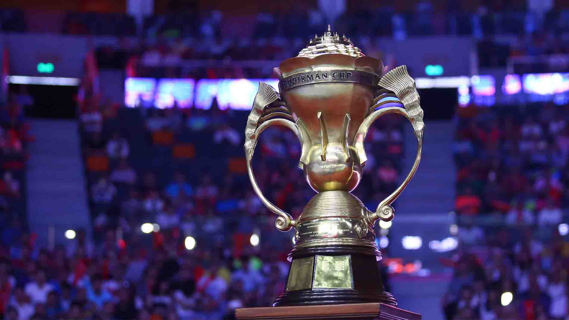 Piala Sudirman 2025 yang baru saja selesai digelar di Xiamen