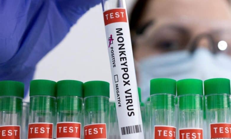 Sebelumnya dikenal sebagai cacar monyet