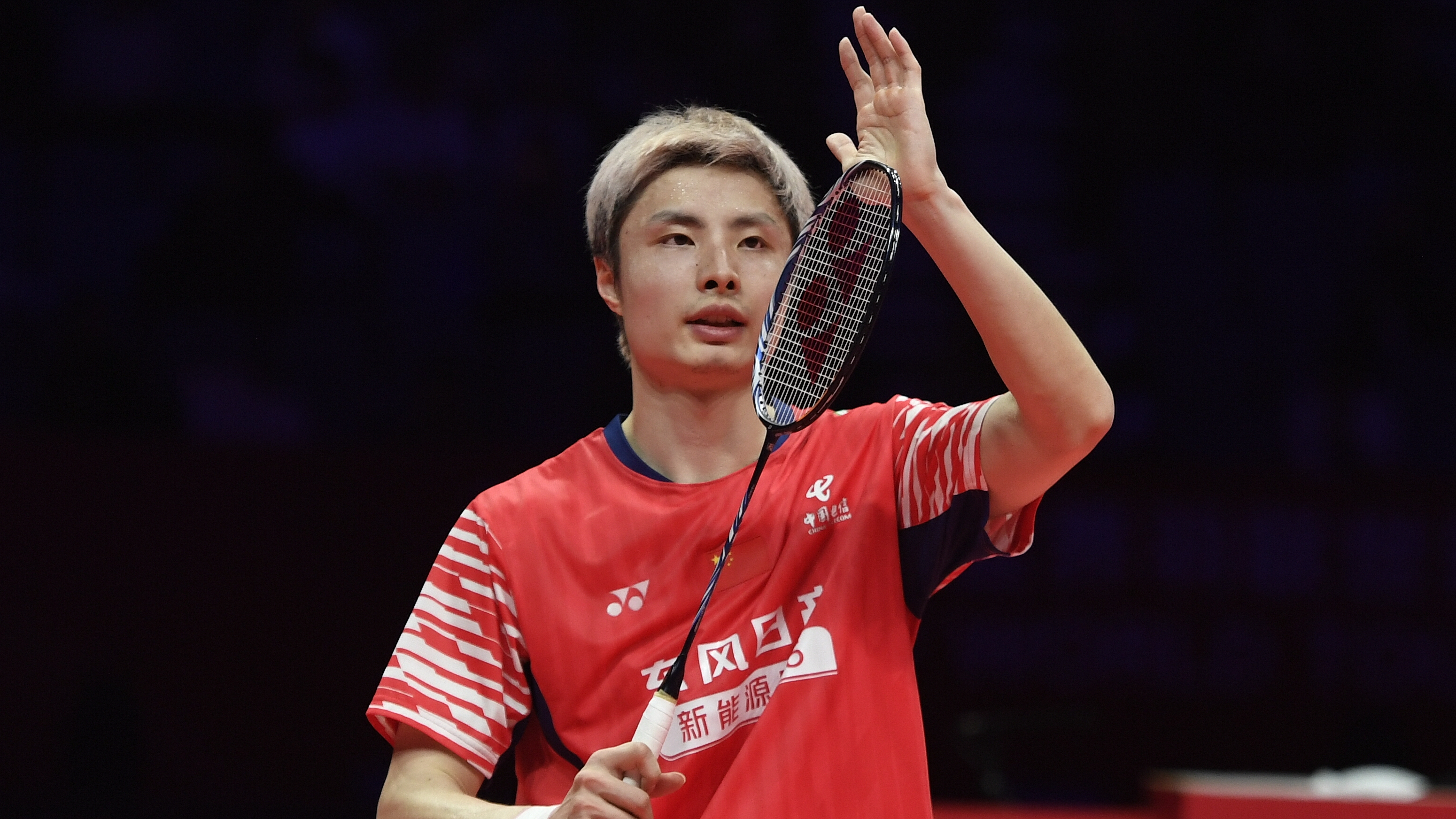 Shi Yuqi Melaju ke Semifinal di BWF World Tour Finals
