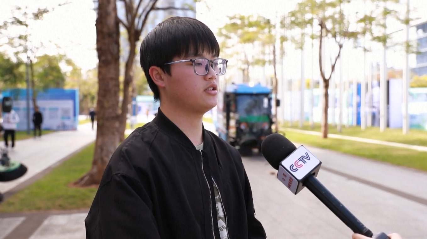 Kompetisi Pameran Shenzhen Pamerkan Potensi Tata Kelola Perkotaan Robotik