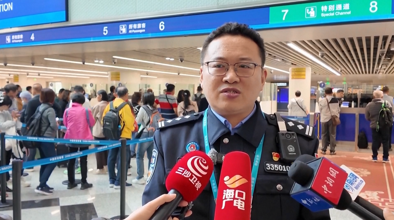 Hainan Catatkan Awal yang Lancar untuk Operasi Bea Cukai Khusus