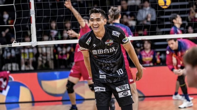 Sejumlah pemain putra Indonesia dilaporkan melamar sebagai pemain kuota Asia Liga Voli Korea 2025 mendatang