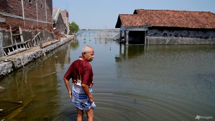 Dunia akan menyaksikan eksodus massal seluruh populasi dalam skala yang sangat besar