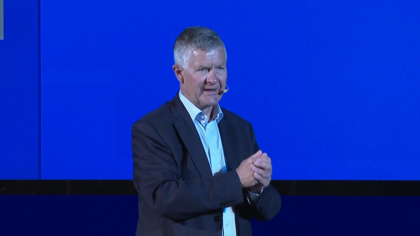 Eks Pemimpin PBB: Lingkaran Biru Menunjukkan Solusi Inovatif Tiongkok untuk Penyembuhan Lautan