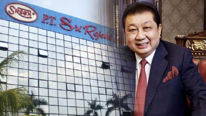 Lukminto awalnya hanyalah seorang pedagang kain di Pasar Klewer