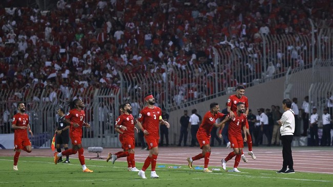 Sebelum menangani Timnas Indonesia