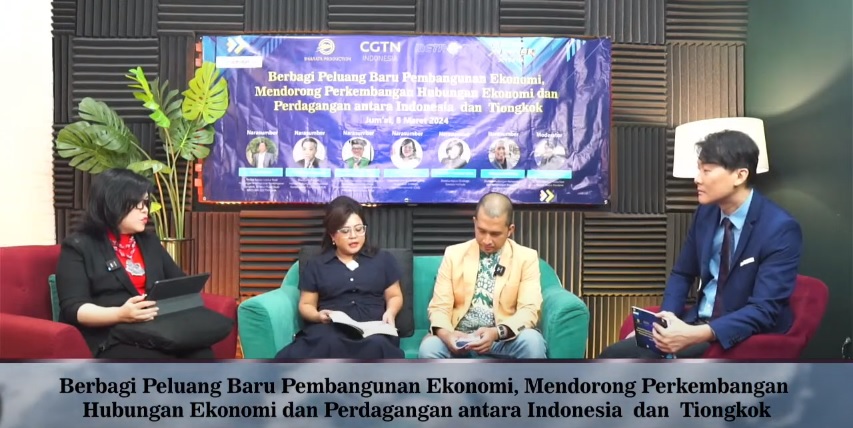 Seminar yang disiarkan secara langsung dan eksklusif di channel Youtube Bharata Online itu menghadirkan pembicara-pembicara yang ahli di bidangnya