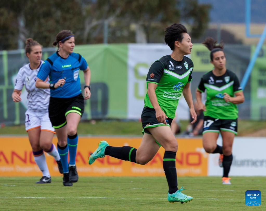Wu membantu Canberra United meraih hasil imbang 2-2 dengan Perth Glory