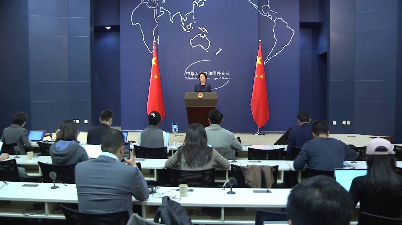 Tiongkok Desak Jepang untuk Hormati Komitmen Politiknya melalui Tindakan Konkret