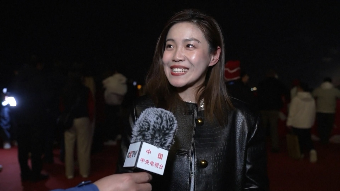 Malam festival ini sangat spektakuler